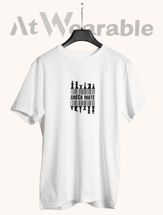 CHECKMATE – Classic-Fit Unisex T-Shirt