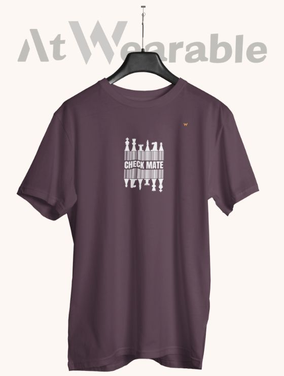 CHECKMATE – Classic-Fit Unisex T-Shirt