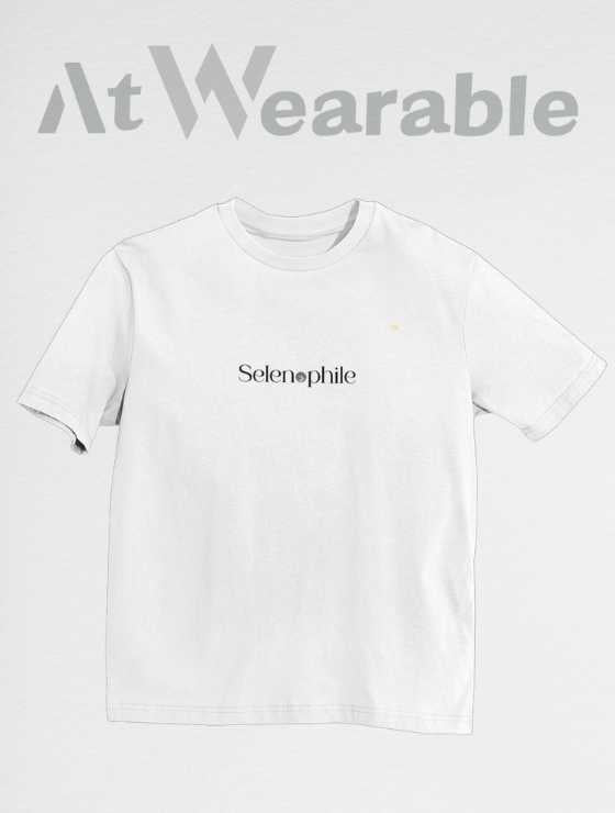 Selenophile Unisex Oversized T-shirt