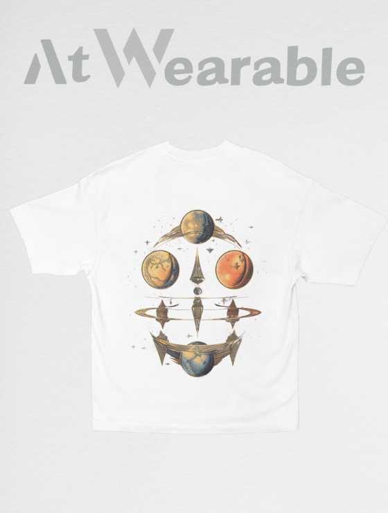 Selenophile Unisex Oversized T-shirt