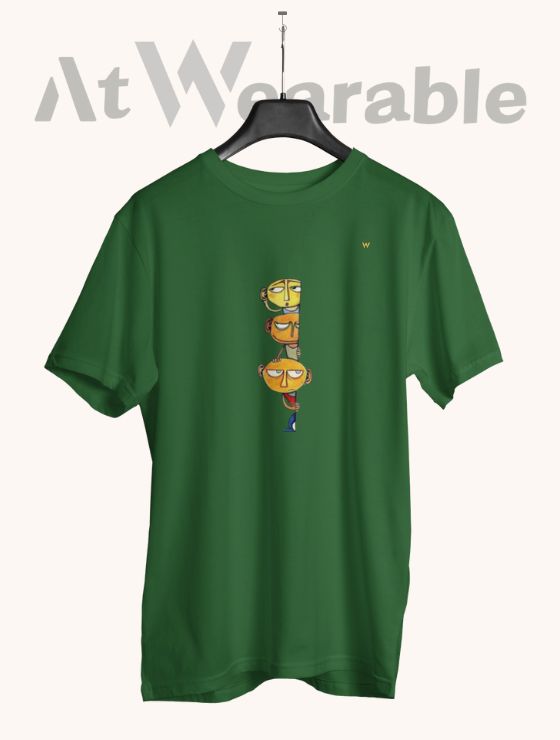 LISTENING & WATCHING – Classic-Fit Unisex T-Shirt