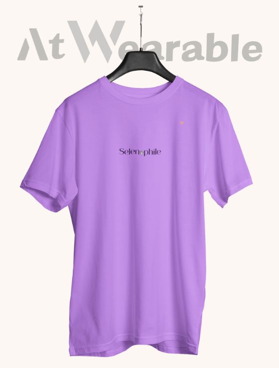 SELENOPHILE – Classic-Fit Unisex T-Shirt