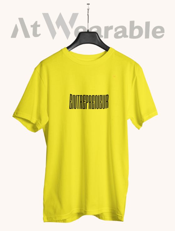 ENTREPRENEUR – Classic-Fit Unisex T-Shirt