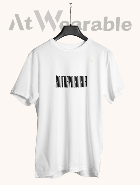 ENTREPRENEUR – Classic-Fit Unisex T-Shirt