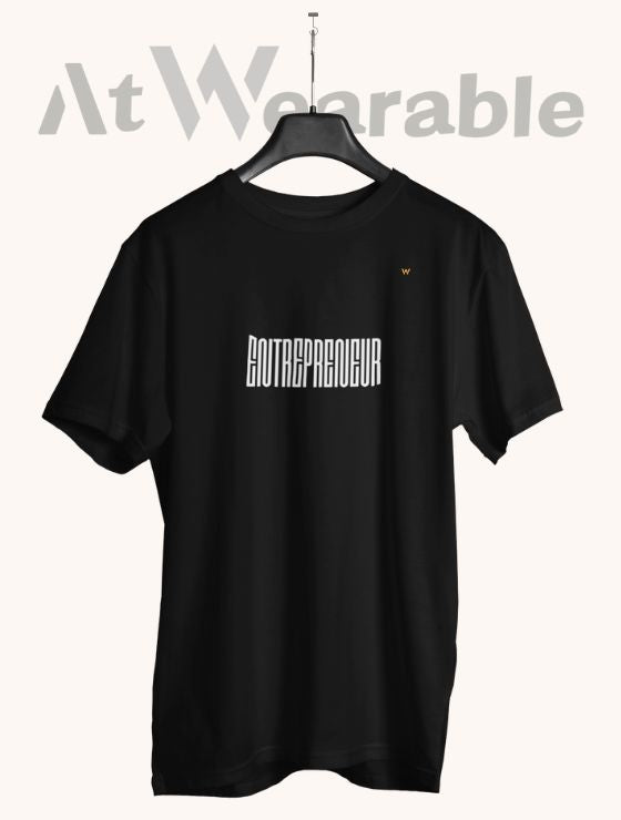 ENTREPRENEUR – Classic-Fit Unisex T-Shirt
