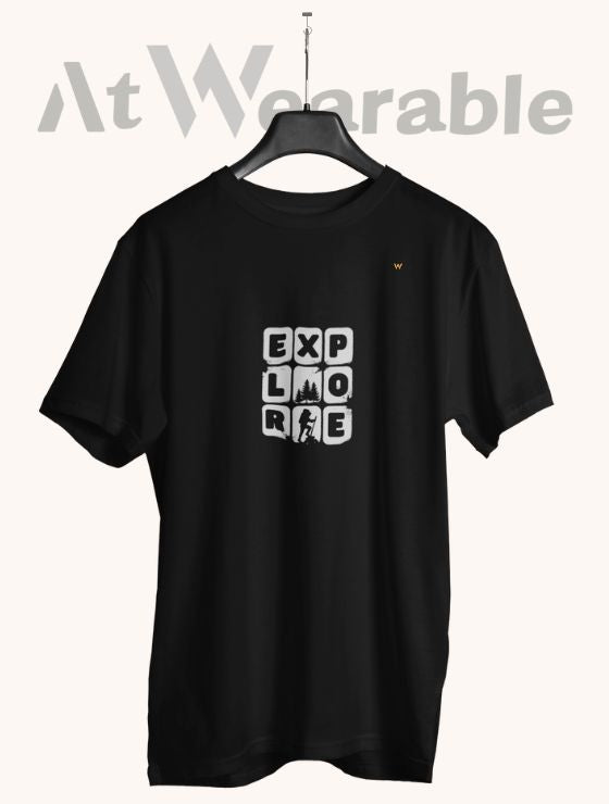 EXPLORE – Classic-Fit Unisex T-Shirt