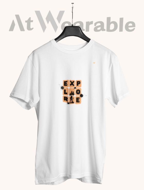 EXPLORE – Classic-Fit Unisex T-Shirt