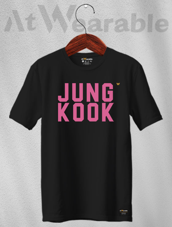 Jung Kook Unisex Classic Fit T-Shirt