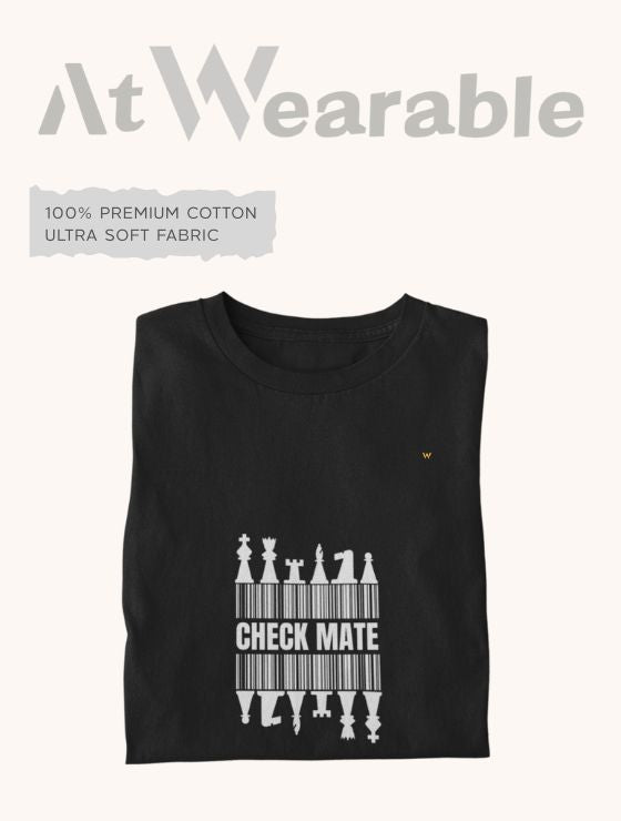 CHECKMATE – Classic-Fit Unisex T-Shirt