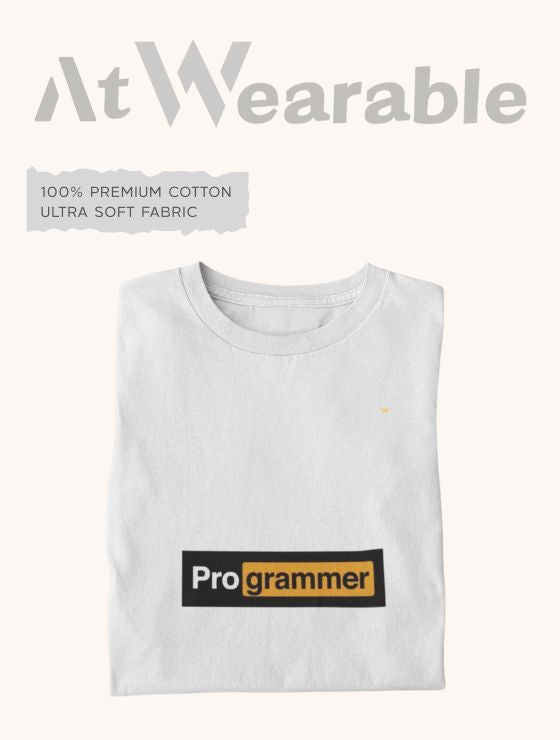 PROGRAMMER – Classic-Fit Unisex T-Shirt