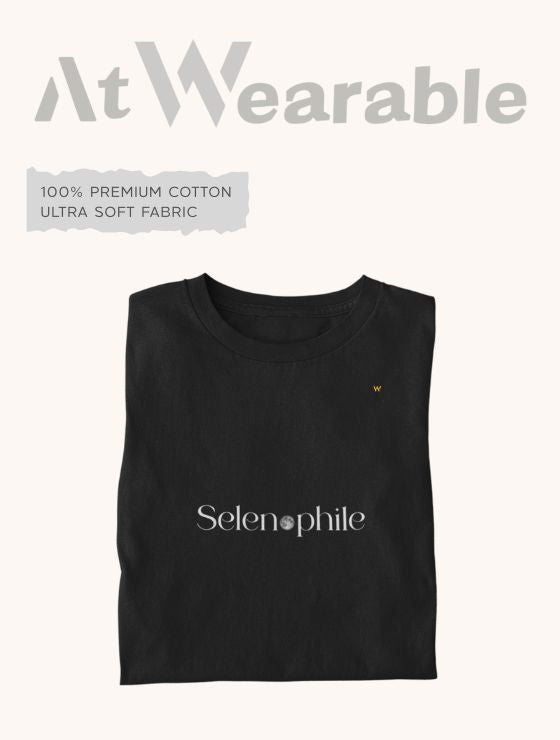 SELENOPHILE – Classic-Fit Unisex T-Shirt