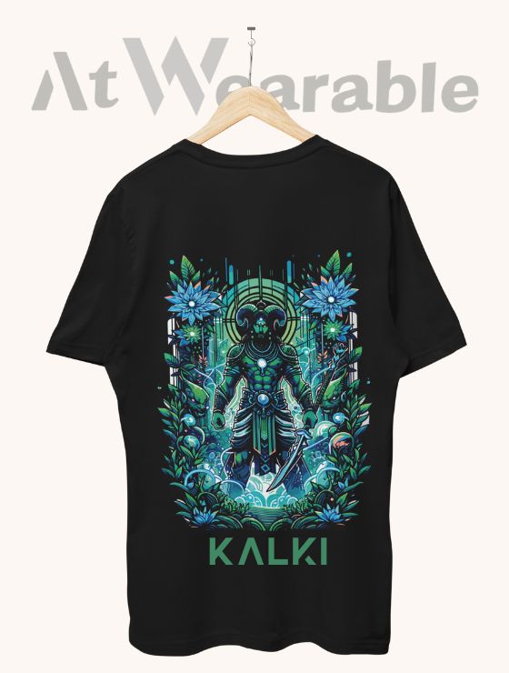 KALKI - AA RAHA HU MAIN – Unisex Oversized T-Shirt