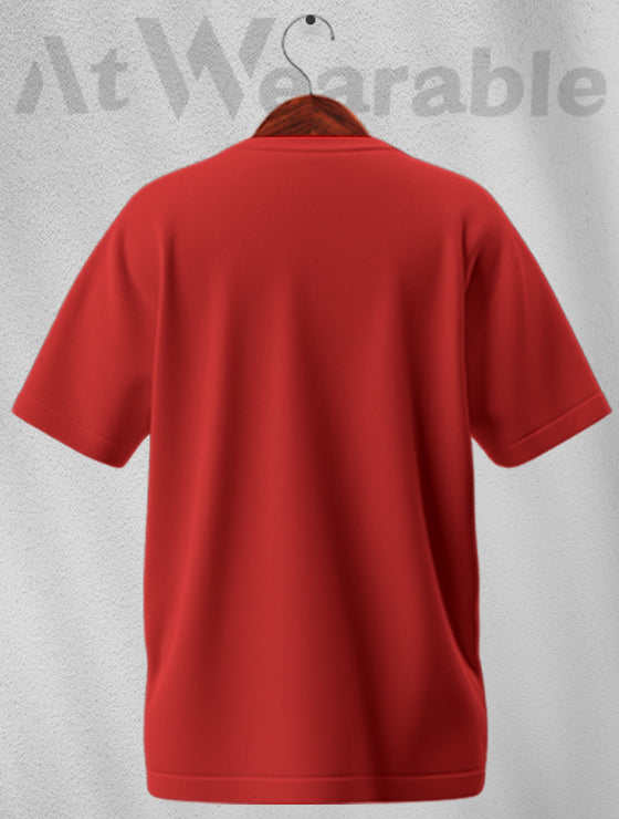 Soulhouse Ice Beverage Bartholomew Unisex Oversized T-shirt