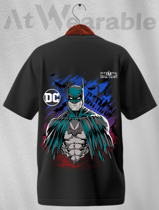 Batman Unisex Oversized T-shirt