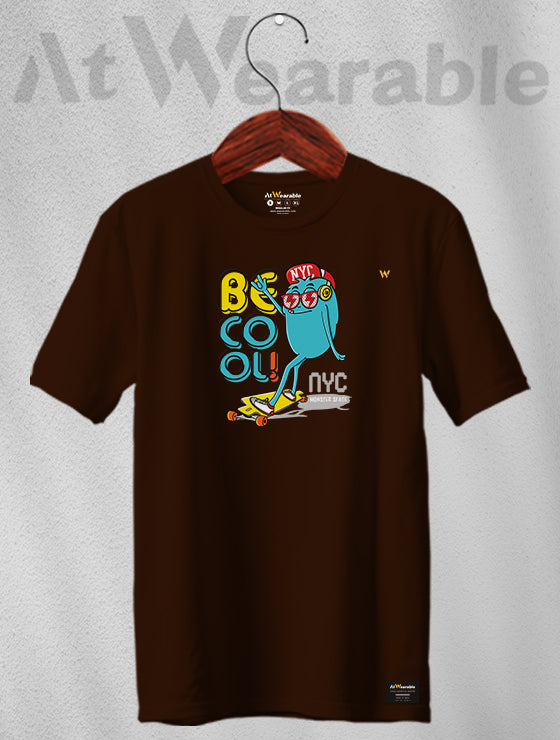 Be Cool Unisex Classic Fit T-Shirt