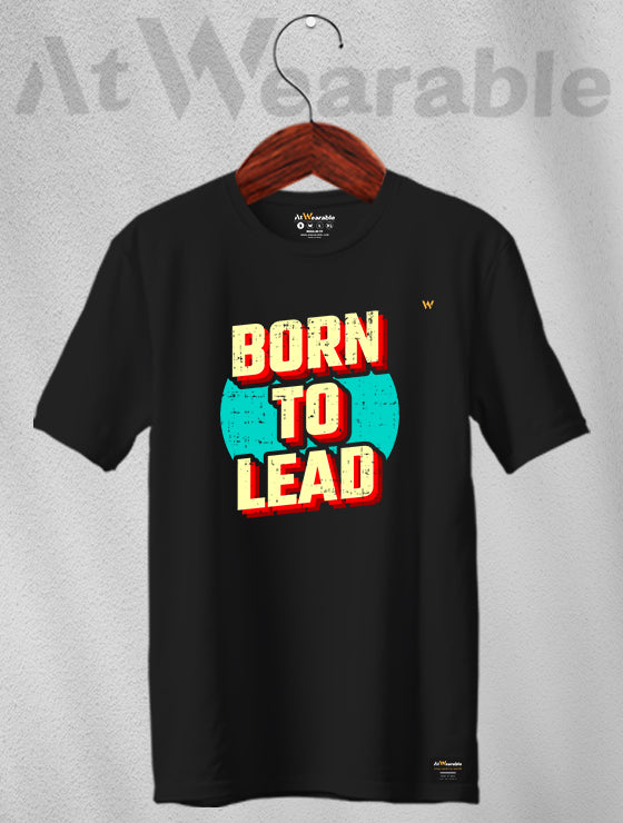 Born to Lead Unisex Classic Fit T-Shirt