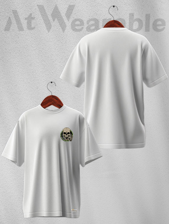 Copia De Unisex Oversized T-shirt