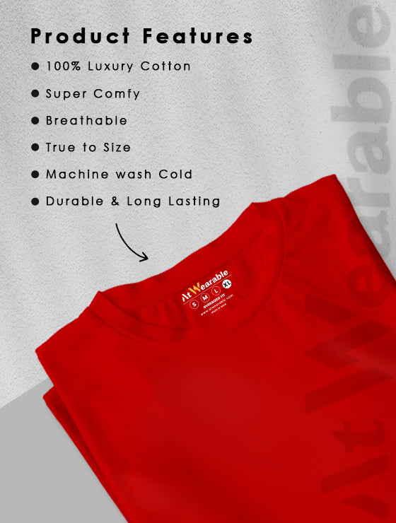 WATT LAG GAYI – Unisex Oversized T-Shirt