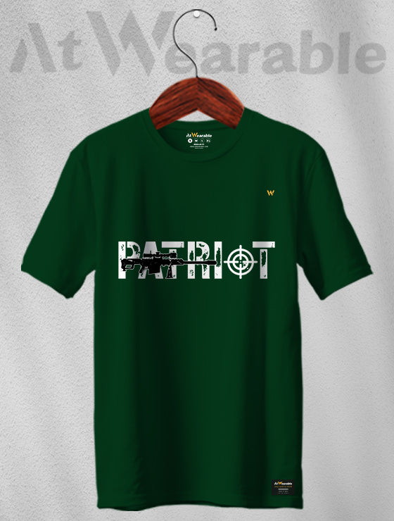Patriot Unisex Classic Fit T-Shirt