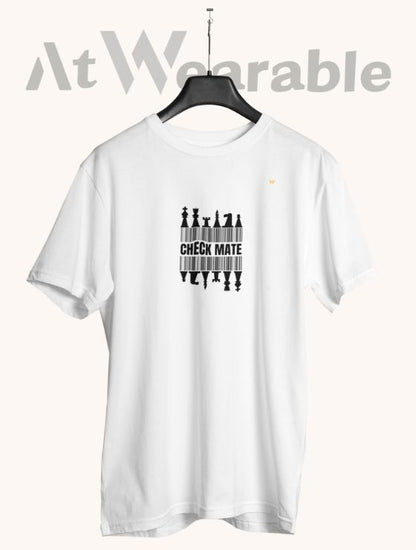 CHECKMATE – Classic-Fit Unisex T-Shirt
