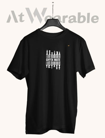 CHECKMATE – Classic-Fit Unisex T-Shirt