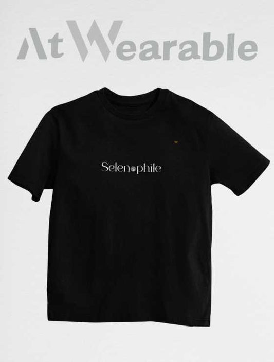 Selenophile Unisex Oversized T-shirt