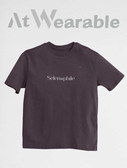 Selenophile Unisex Oversized T-shirt