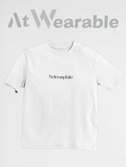 Selenophile Unisex Oversized T-shirt