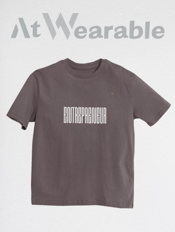 Entrepreneur – Unisex Oversized T-Shirt