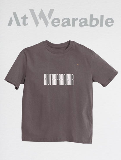 Entrepreneur – Unisex Oversized T-Shirt