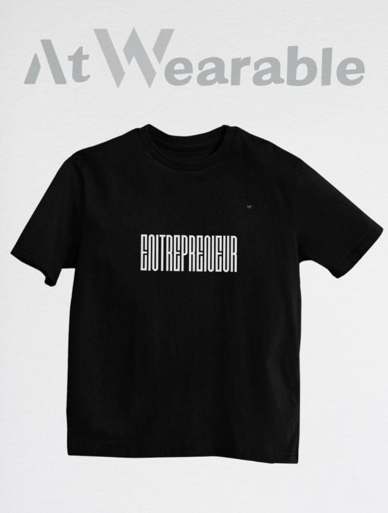 Entrepreneur – Unisex Oversized T-Shirt