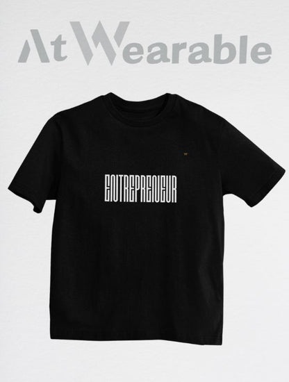 Entrepreneur – Unisex Oversized T-Shirt
