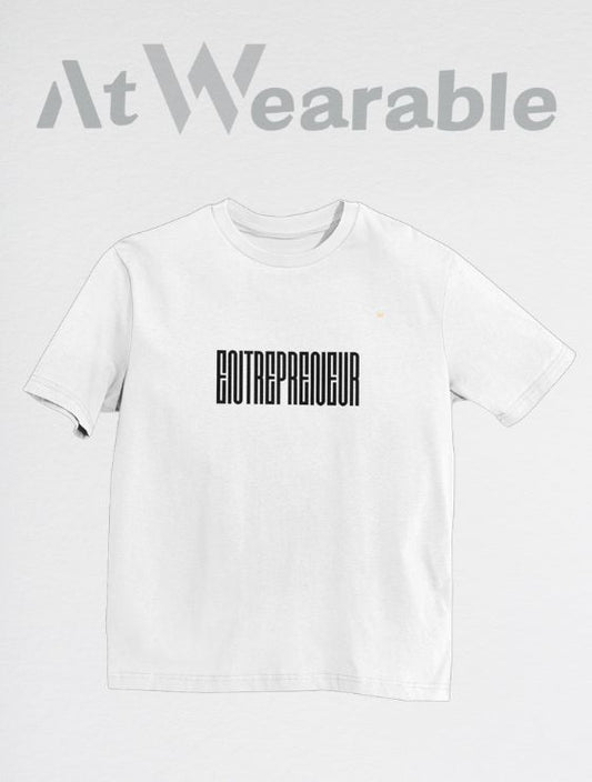 Entrepreneur – Unisex Oversized T-Shirt
