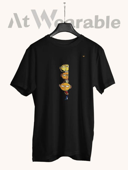 LISTENING & WATCHING – Classic-Fit Unisex T-Shirt