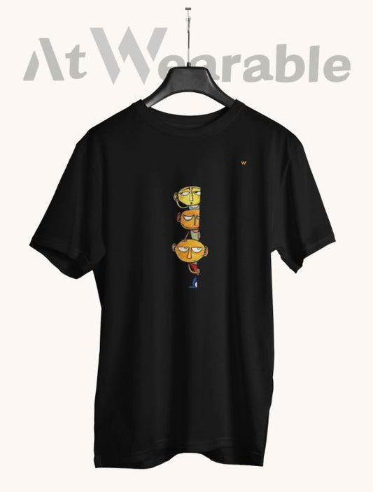 LISTENING & WATCHING – Classic-Fit Unisex T-Shirt
