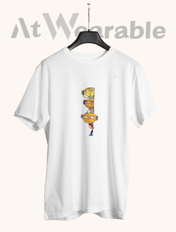 LISTENING & WATCHING – Classic-Fit Unisex T-Shirt