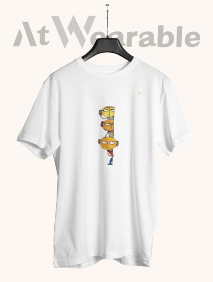 LISTENING & WATCHING – Classic-Fit Unisex T-Shirt