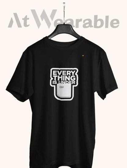 CTRL + Z – Classic-Fit Unisex T-Shirt