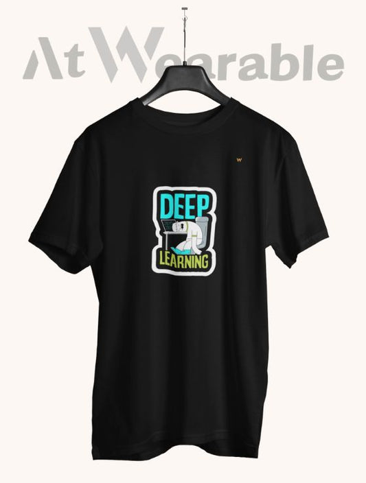DEEP LEARNING – Classic-Fit Unisex T-Shirt