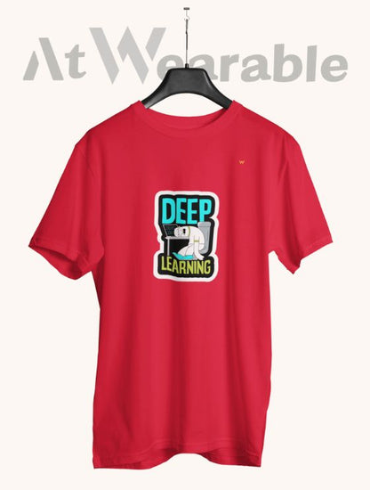 DEEP LEARNING – Classic-Fit Unisex T-Shirt