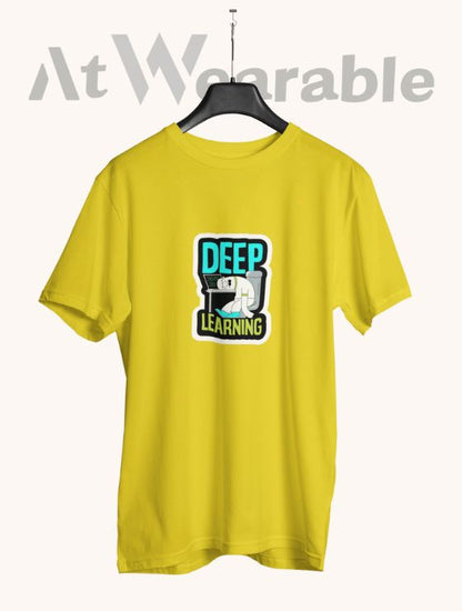 DEEP LEARNING – Classic-Fit Unisex T-Shirt