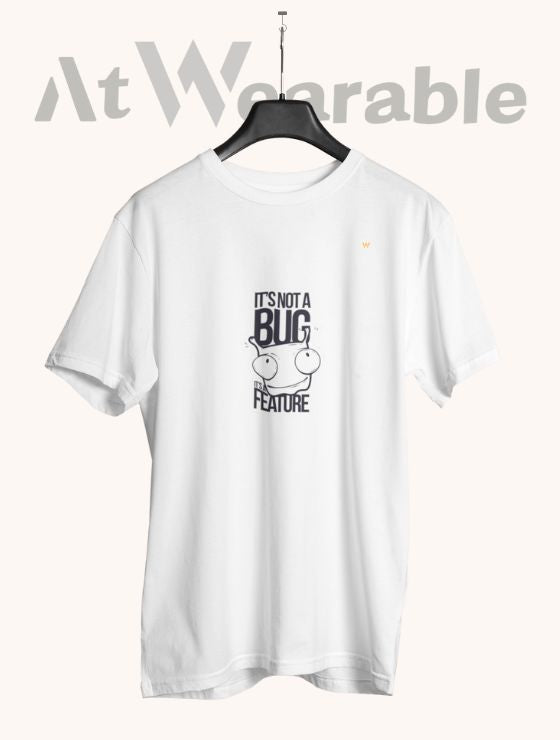 IT'S NOT A BUG – Classic-Fit Unisex T-Shirt
