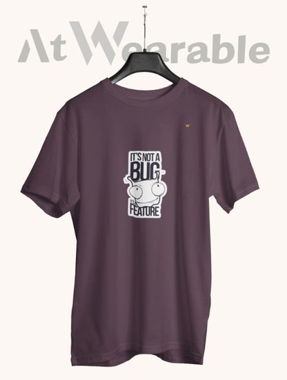 IT'S NOT A BUG – Classic-Fit Unisex T-Shirt