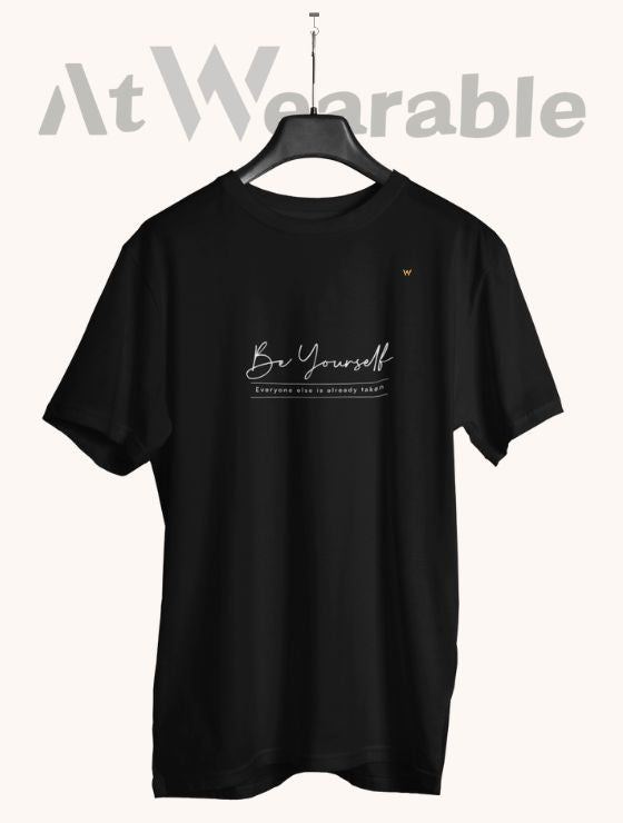 BE YOURSELF – Classic-Fit Unisex T-Shirt