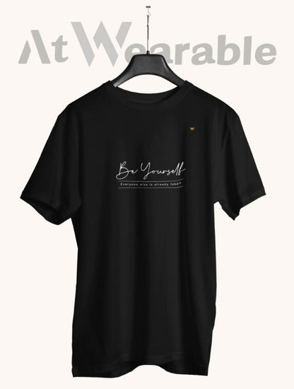 BE YOURSELF – Classic-Fit Unisex T-Shirt