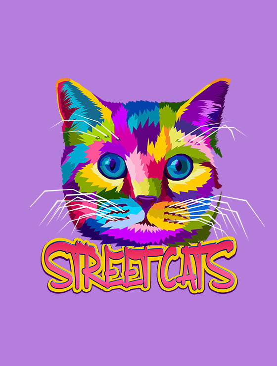 Cat Unisex Oversized T-shirt