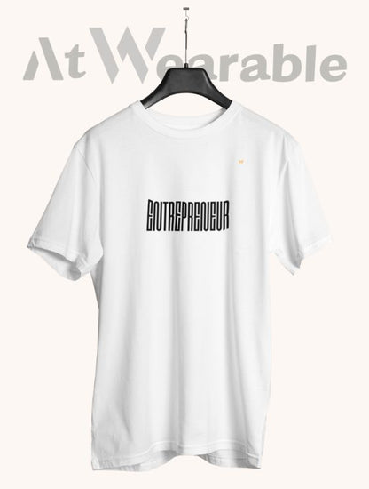 ENTREPRENEUR – Classic-Fit Unisex T-Shirt
