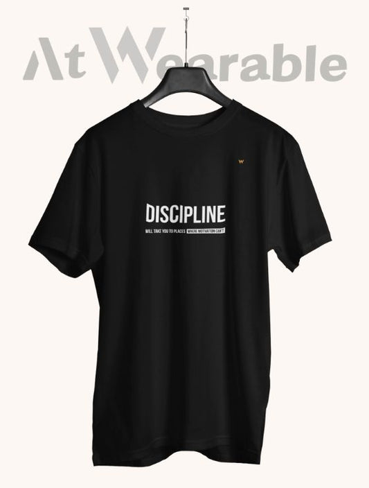 DISCIPLINE – Classic-Fit Unisex T-Shirt