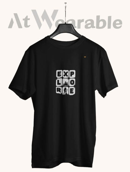 EXPLORE – Classic-Fit Unisex T-Shirt