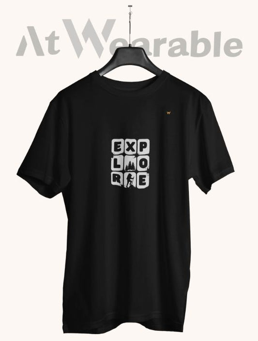 EXPLORE – Classic-Fit Unisex T-Shirt